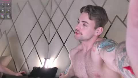 Snapshot of waynemiller_ chatting on March 1, 2025, 4:26 am Wayne online show from March 1, 2025, 4:26 am