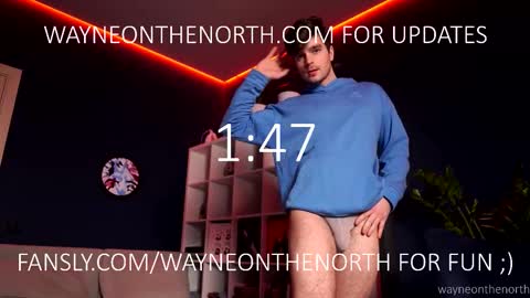 Snapshot of waynenorth chatting on February 3, 2026, 4:23 pm waynenorth online show from February 3, 2026, 4:23 pm