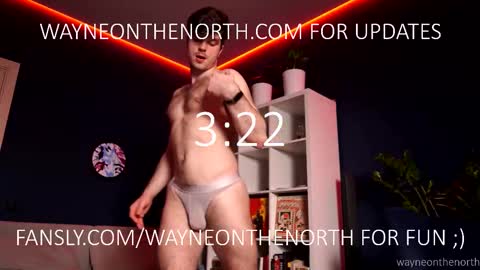 Snapshot of waynenorth chatting on February 15, 2026, 4:25 pm waynenorth online show from February 15, 2026, 4:25 pm