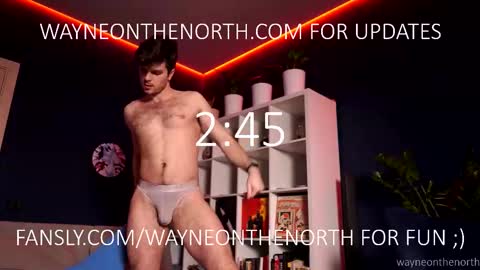 Snapshot of waynenorth chatting on February 21, 2026, 3:24 pm waynenorth online show from February 21, 2026, 3:24 pm