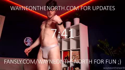 waynenorth online show from March 15, 2026, 2:23 pm