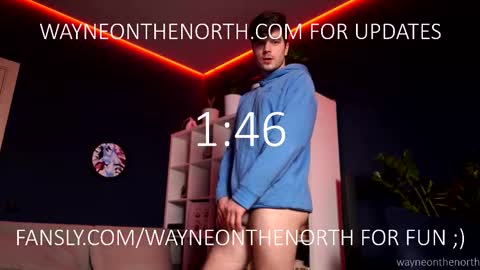 waynenorth online show from March 21, 2026, 2:31 pm