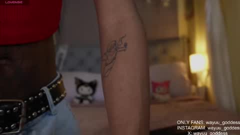 Wayuu Goddess  3 online show from September 30, 2025, 11:10 pm