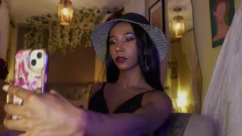 Wayuu Goddess  3 online show from October 10, 2025, 7:13 pm