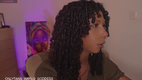 Wayuu Goddess  3 online show from July 7, 2026, 9:41 pm
