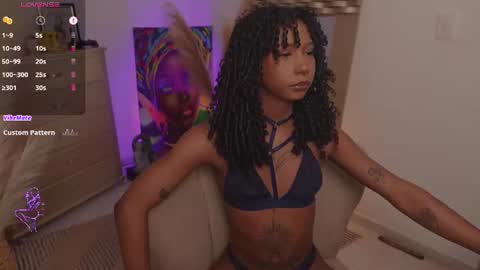 Wayuu Goddess  3 online show from July 11, 2026, 11:02 am