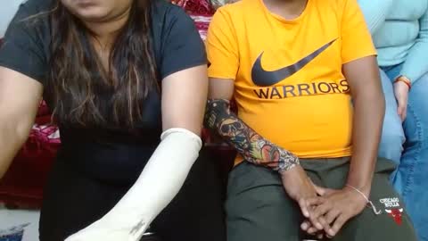 Snapshot of we_are_indian chatting on December 2, 2024, 9:56 am khushiwife kabirhubby kavyasexy gf online show from December 2, 2024, 9:56 am