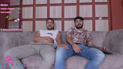 Jhonny Dick  his neighbors. online show from December 21, 2024, 2:37 pm