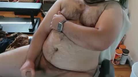 webarebuttbears online show from October 6, 2025, 6:49 pm