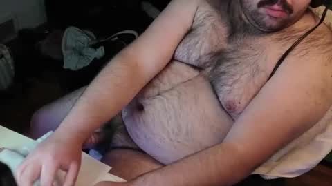 webarebuttbears online show from April 27, 2026, 7:17 am