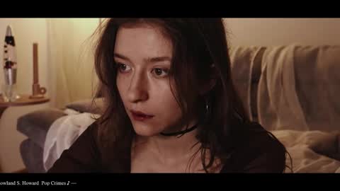 Snapshot of webcora chatting on January 8, 2025, 6:41 pm Coraline online show from January 8, 2025, 6:41 pm