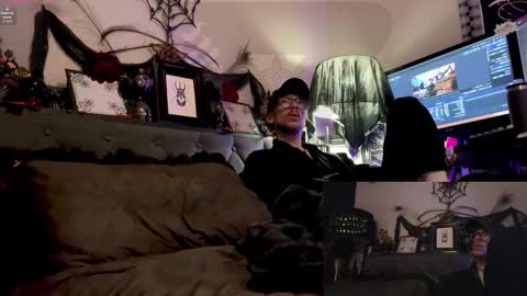 WebzKordz online show from March 16, 2026, 1:22 am