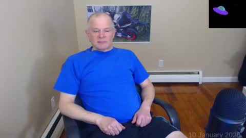 Chris online show from January 10, 2026, 9:41 pm