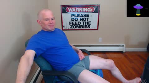 Chris online show from April 19, 2026, 6:10 pm