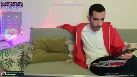 Snapshot of weird_inside chatting on January 14, 2025, 7:21 pm Alyssa and James online show from January 14, 2025, 7:21 pm