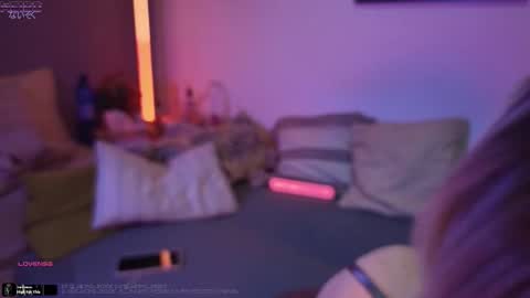 Snapshot of weird_inside chatting on March 18, 2026, 8:23 pm Alyssa and James online show from March 18, 2026, 8:23 pm