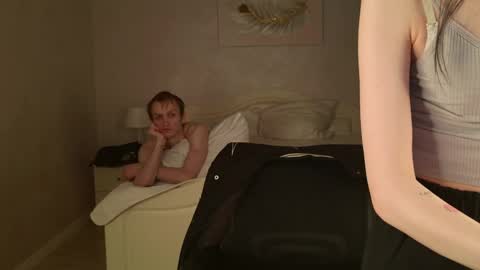 WeksaMur online show from March 26, 2026, 7:08 pm