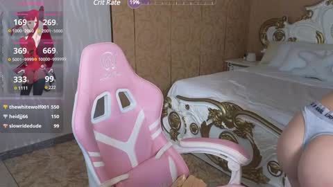 Snapshot of welcome2pleasureland chatting on January 14, 2025, 4:40 pm welcome2pleasureland online show from January 14, 2025, 4:40 pm