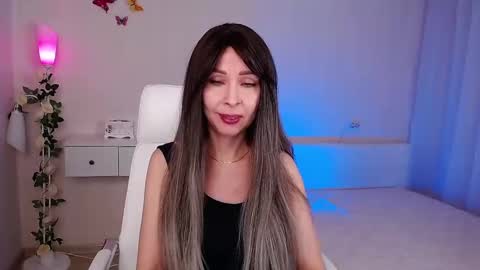 Snapshot of wendifoster chatting on February 7, 2025, 6:24 pm Wendi Foster online show from February 7, 2025, 6:24 pm