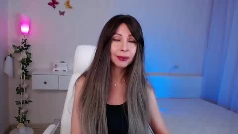 Snapshot of wendifoster chatting on February 13, 2025, 7:10 pm Wendi Foster online show from February 13, 2025, 7:10 pm