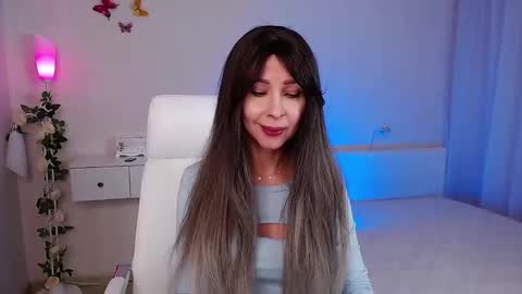 Snapshot of wendifoster chatting on February 17, 2025, 8:36 pm Wendi Foster online show from February 17, 2025, 8:36 pm