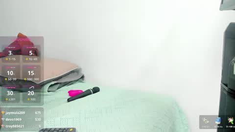 Wendy and Deiby online show from March 21, 2026, 8:19 am