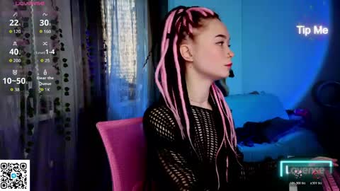 WendyCandy182 online show from May 19, 2026, 3:24 am