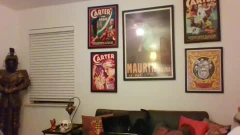 WendyCU online show from November 13, 2025, 3:16 am