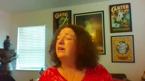 WendyCU online show from November 20, 2025, 3:12 pm