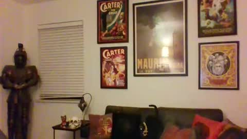 WendyCU online show from March 28, 2026, 4:23 am