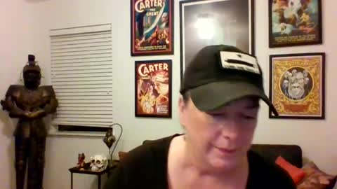 WendyCU online show from June 29, 2026, 2:40 am