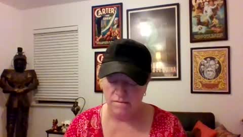 WendyCU online show from July 17, 2026, 9:38 am