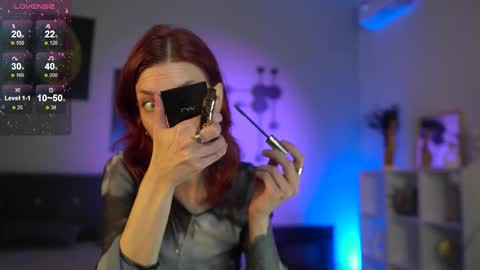 Snapshot of wendygilber chatting on September 18, 2025, 8:49 am Wendy online show from September 18, 2025, 8:49 am