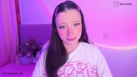 Wenstacie INDEPENDENT MODEL online show from October 9, 2025, 2:53 am