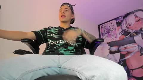 Wesley Boy online show from October 21, 2025, 11:27 pm