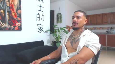 Wesley Rogger online show from March 31, 2026, 9:15 pm