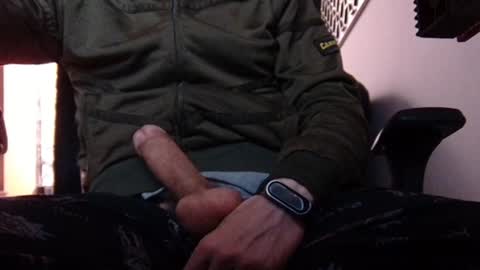 Wetbigdickstream online show from January 10, 2025, 12:59 am