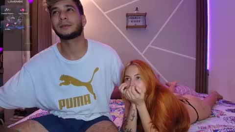 Mia and Dylan online show from November 8, 2025, 5:40 am