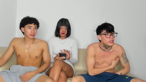 --New girls--TamyDark hair girl--Aitana--Mathiasglasses boy--Peter online show from January 23, 2025, 5:13 am