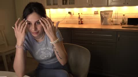 Snapshot of whats_her_name chatting on January 11, 2025, 5:41 am Victoria Maria online show from January 11, 2025, 5:41 am