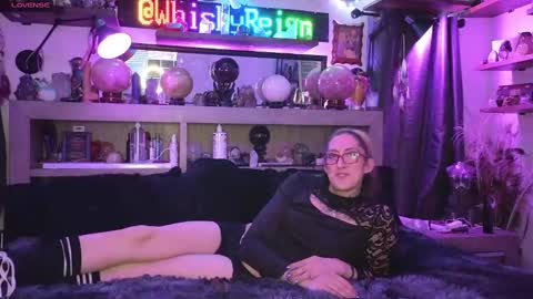 Snapshot of whiskyreign chatting on January 19, 2025, 6:20 am Risky online show from January 19, 2025, 6:20 am