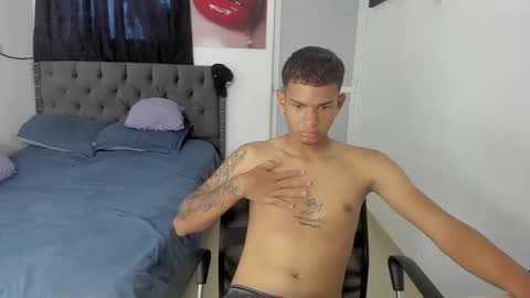 white online show from March 23, 2026, 8:02 pm
