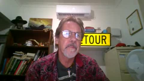 whiteboomer online show from March 20, 2026, 10:31 am