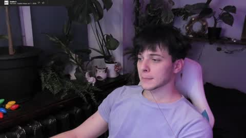 Snapshot of whiteegrimm chatting on January 10, 2025, 8:59 pm Gus online show from January 10, 2025, 8:59 pm