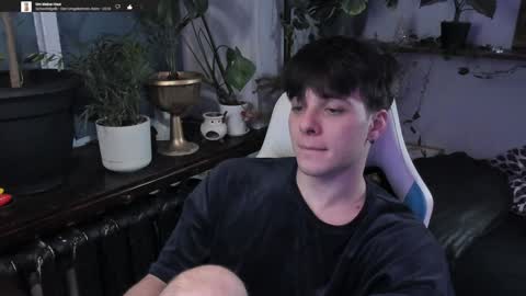 Snapshot of whiteegrimm chatting on January 26, 2025, 8:34 pm Gus online show from January 26, 2025, 8:34 pm