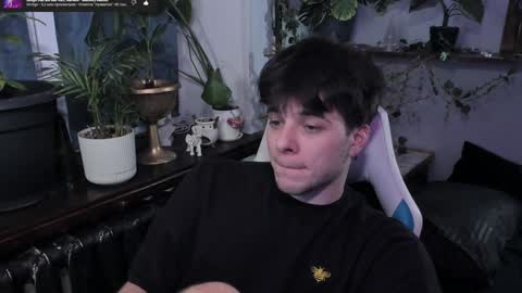 Snapshot of whiteegrimm chatting on February 7, 2025, 11:45 pm Gus online show from February 7, 2025, 11:45 pm