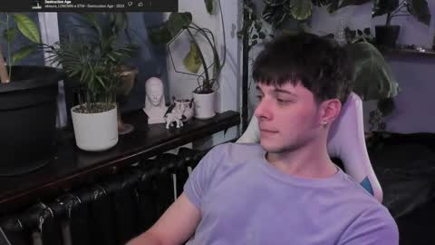 Snapshot of whiteegrimm chatting on February 26, 2025, 8:33 pm Gus online show from February 26, 2025, 8:33 pm