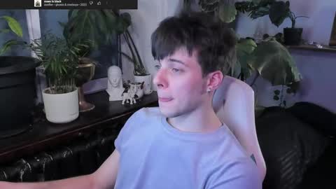 Snapshot of whiteegrimm chatting on March 10, 2025, 6:23 pm Gus online show from March 10, 2025, 6:23 pm