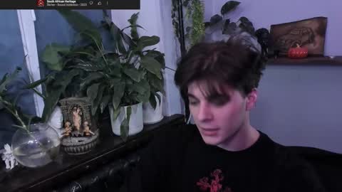 Snapshot of whiteegrimm chatting on October 15, 2025, 12:55 am Gus online show from October 15, 2025, 12:55 am