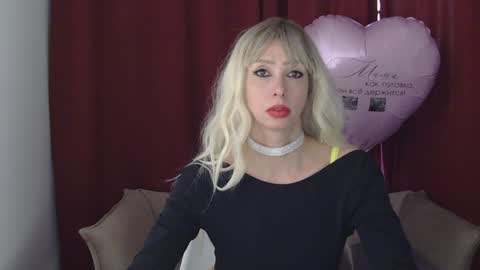 White Queen online show from January 11, 2025, 11:56 am